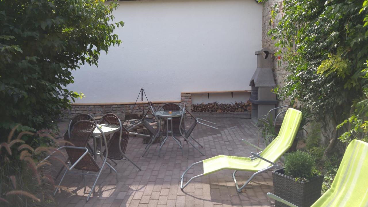 Hotel Szekely Vendeghaz Esztergom Exterior foto